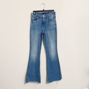 Lucky Brand High Rise Stevie Flare Jeans